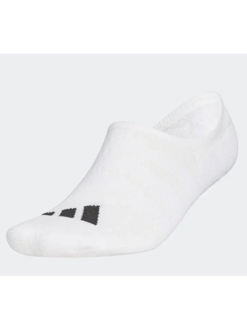 Adidas HS5569 Basic Lowcut Golf Sock White